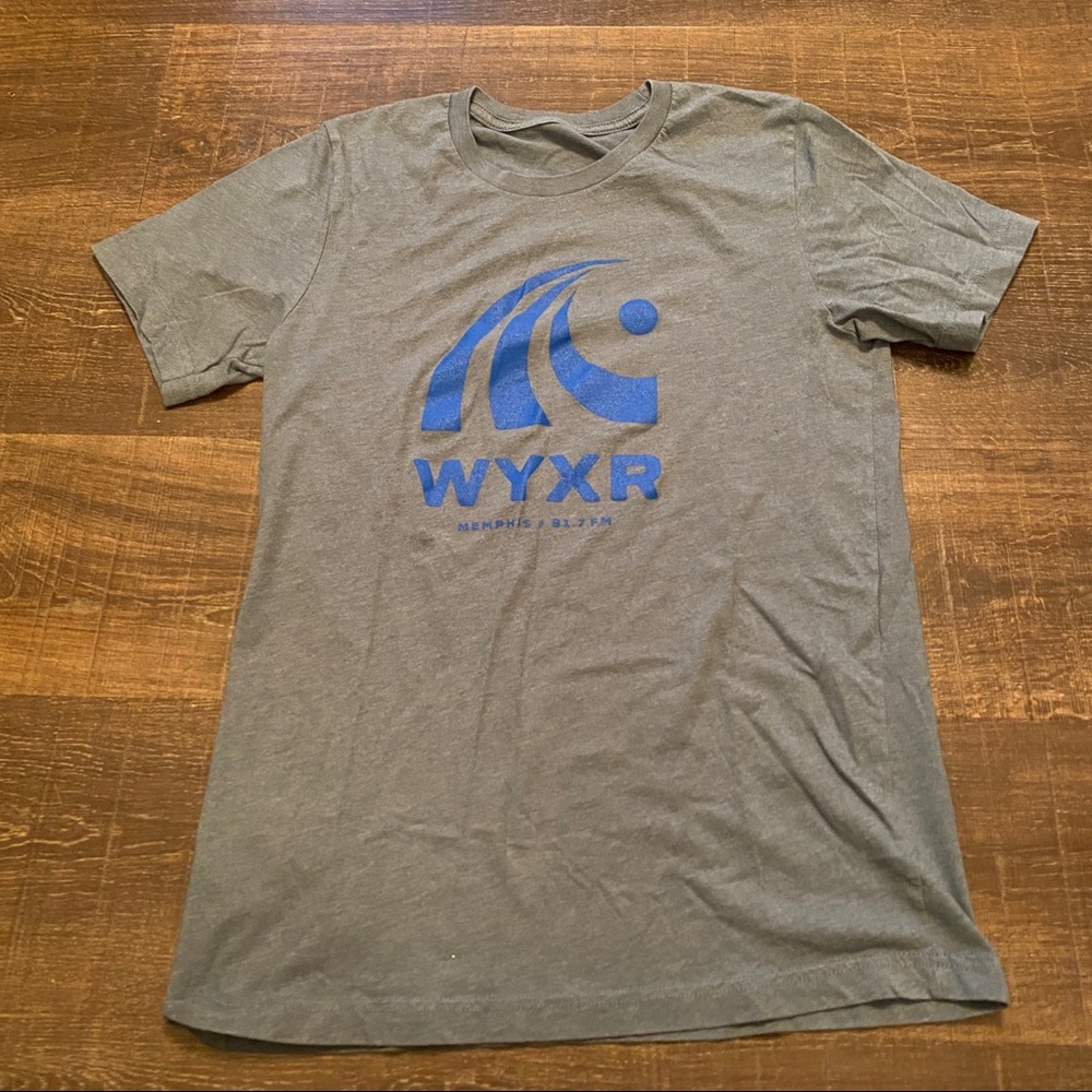 WYXR memphis radio raised by sound